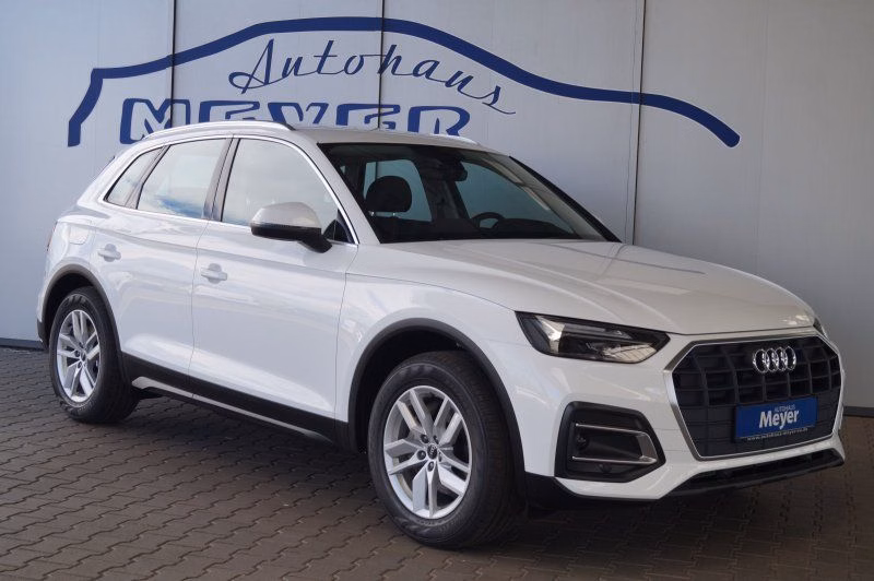 Audi Q5 35TDI S-tronic 4*J.Gar/Navi/LED/Kamera/el.Kla