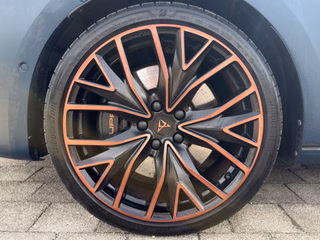 CUPRA Leon Sportstourer 1.4 e-HYBRID VZ DSG / LEDER / AHK / MATT - bilder 13