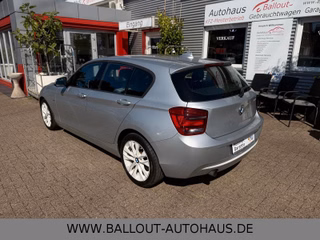 BMW 118 Lim. Urban *2.HAND*KLIMA*NAVI*PDC*TÜV/AU NEU - bilder 7