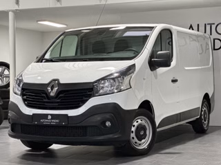 Renault Trafic Gebrauchtwagen Kaufen