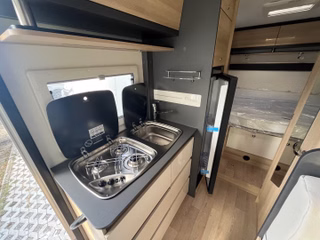 Itineo CM 660 Famili Compact Automatik, Markise, Fahrradträger - foto 5