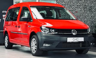 Volkswagen Caddy Gebrauchtwagen Kaufen