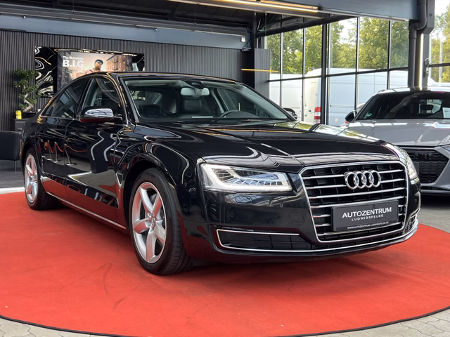 Audi A8 3.0 TDI clean quattro MATRIX / CAM / SOFT CLOSE / KEYLESS - foto 10