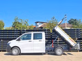 Daumennagel 2 - Volkswagen T7 Transporter DoKa KIPPER 6-Sitzer AUTOM KAM