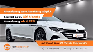 Volkswagen Arteon Gebrauchtwagen Kaufen