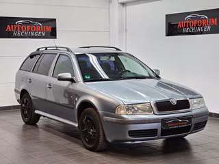 Skoda Octavia Combi Gebrauchtwagen Kaufen