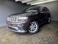 Daumennagel 1 - Jeep Grand Cherokee 3.0 CRD Summit, ACC, R-KAM, PANO