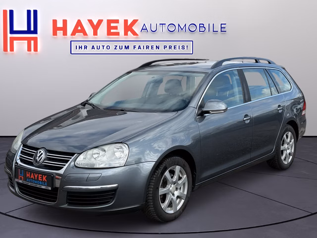 Volkswagen Golf Variant Golf V Variant AHK / 1,6 / SHZ Used vehicle for sale | First registration 07/2008
