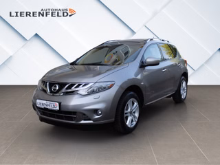 Nissan Murano Gebrauchtwagen Kaufen