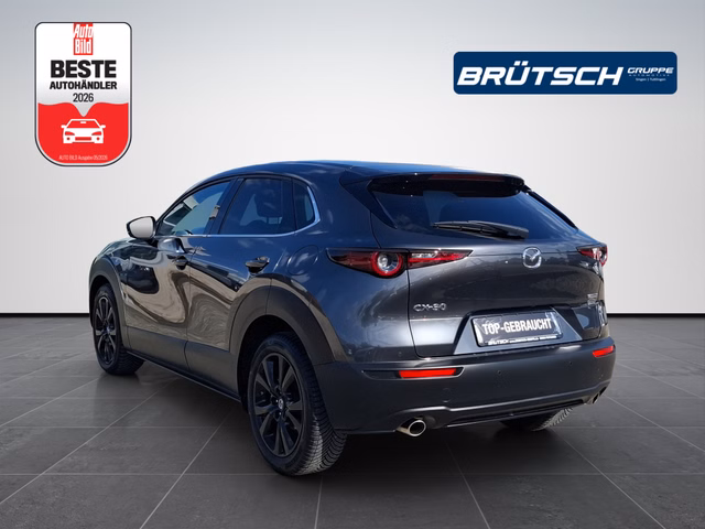 Mazda CX-30 SKYACTIV-G Homura 2.0 AUTOMATIK / LED / NAVI - bilder 3
