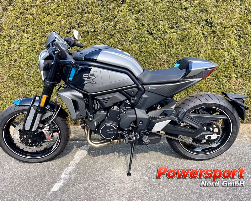 CFMOTO 700CL-X Sport *Preishammer*