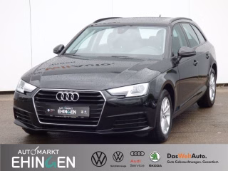 Audi A4 Gebrauchtwagen Kaufen