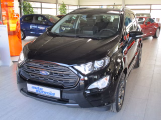 Ford EcoSport Jahreswagen Kaufen