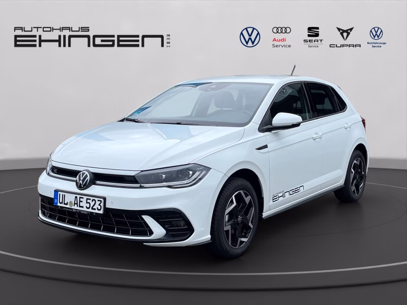 Volkswagen Polo R-Line 1.0 TSI Matrix LED+Kamera+PDC+SH