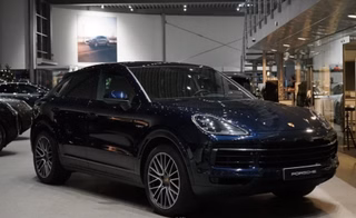 Porsche Cayenne Gebrauchtwagen Kaufen