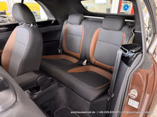 Volkswagen Beetle Cabriolet 1.4 Aut - nur 52 tkm - KAM NAVI - bilder 11