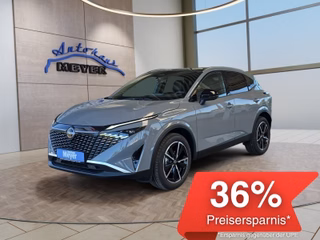 Nissan Qashqai age.one-day registration Kaufen