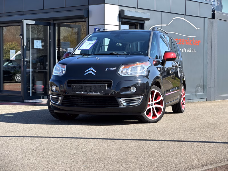 Citroën C3 Picasso 1,6 Color Klima | 8-fach | SH | BT
