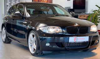 BMW 120d M-Paket II|NAVI|SHZ|PDC|LEDER|XENON|