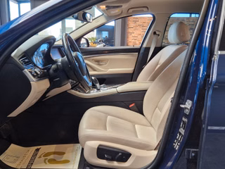 BMW 535d xDrive Luxury*Navi*Kamera*Bi-Xenon* - bilder 2