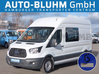 Ford Transit Gebrauchtwagen Kaufen