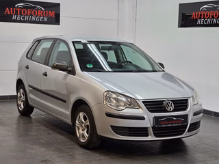 Volkswagen Polo Gebrauchtwagen Kaufen