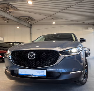 Mazda CX-30 Homura 2WD Autom., LED Navi Kamera HuD - foto 1