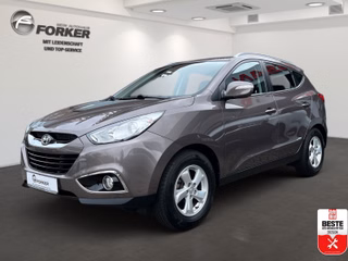 Hyundai ix35 Gebrauchtwagen Kaufen