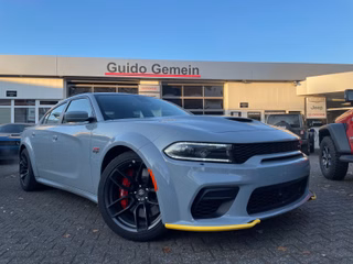 Dodge Charger R/T Scat Pack 6.4 V8 Widebody Neuwagen Kaufen | EZ 