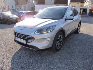 Ford Kuga Titanium X 2,5 PHEV-Plug-In-Hybrid, Autom., Navi-Touch, Key Free, LED, B&O Soundsystem - foto 1