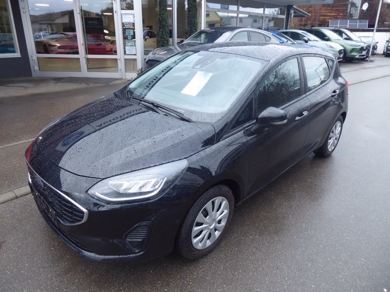 Ford Fiesta Cool & Connect