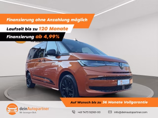 Volkswagen T7 Multivan Gebrauchtwagen Kaufen