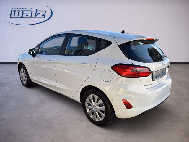 Ford Fiesta Cool & Connect +1.HAND+WINTERPAKET+ - foto 3