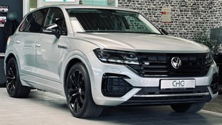 Volkswagen Touareg Gebrauchtwagen Kaufen
