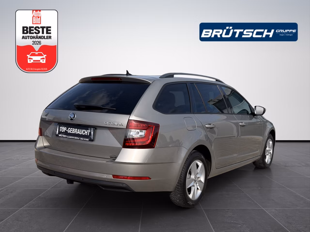Skoda Octavia Combi 1.0 TSI Ambition DSG / LED / AHK / NAVI / KAMERA - foto 4
