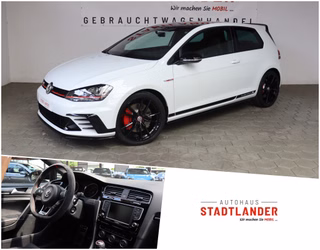 Volkswagen Golf VII GTI Clubsport S Nummer 27/400