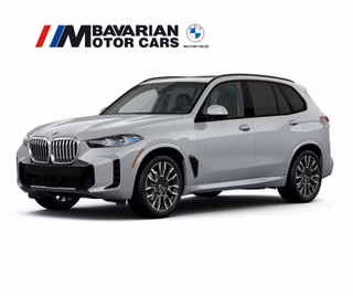 2026 BMW X5 xDrive40i - photo 1