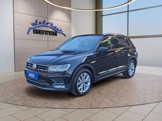 Volkswagen Tiguan Gebrauchtwagen Kaufen