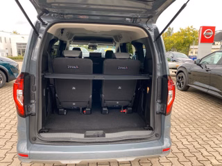 Nissan Townstar Kombi L2 Tekna 7-sitzer LED Navi - bilder 12