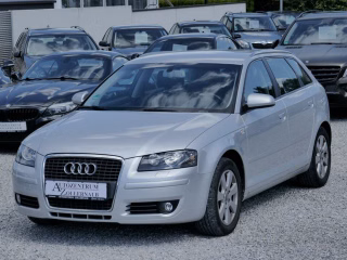 Audi A3 Gebrauchtwagen Kaufen