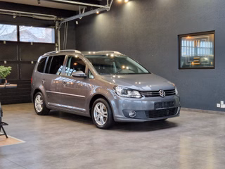 Volkswagen Touran Highline TSI*Navi*Xenon*Klimaauto*7-Sitze - photo 1