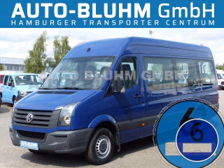 Volkswagen Crafter Kombi Used vehicle for sale