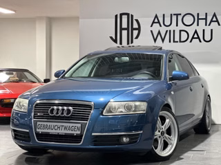 Audi A6 Gebrauchtwagen Kaufen