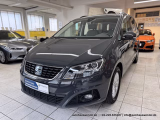 Seat Alhambra 2.0 TDI Aut. 7-SITZER STANDHZG AHK KAM - photo 1