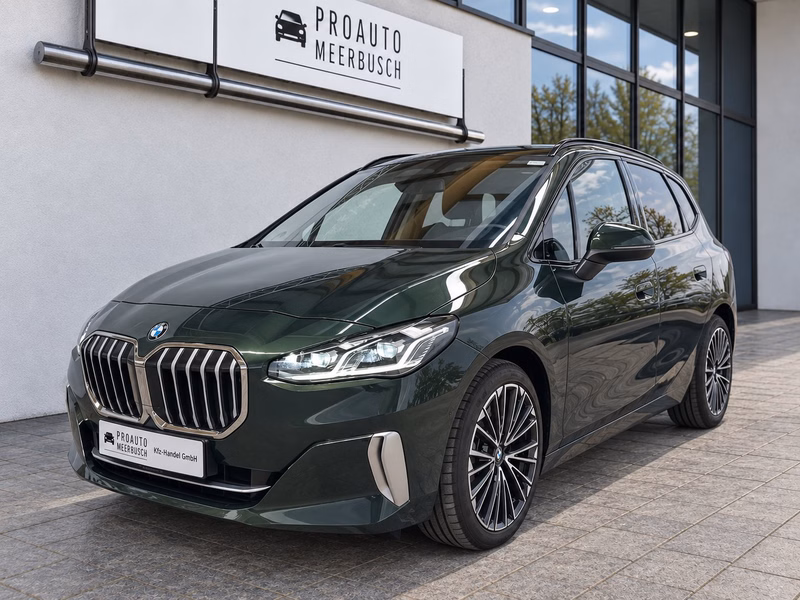 BMW 218i Active Tourer Luxury Line MMRY/H&K/ACC/19"