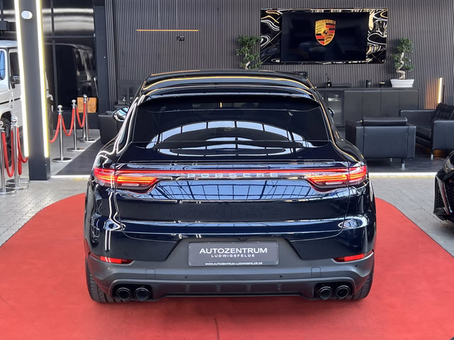 Porsche Cayenne Coupe E-Hybrid / CHRONO / ACC / PANO / LED / BOSE - foto 5