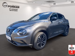 Nissan Juke Gebrauchtwagen Kaufen