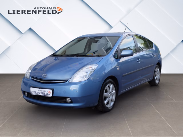 Toyota Prius Sol 1.5 Hybrid Automatik nur 49 Tkm - photo 1