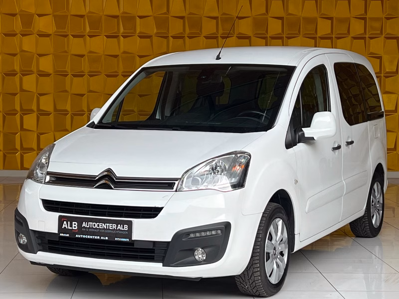 Citroën Berlingo Kombi Selection/KLIMA/TEMPOMAT/EURO 6/