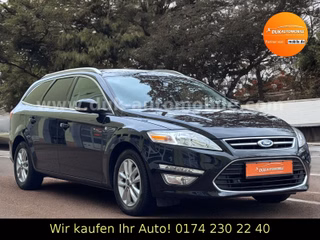Ford Mondeo Gebrauchtwagen Kaufen